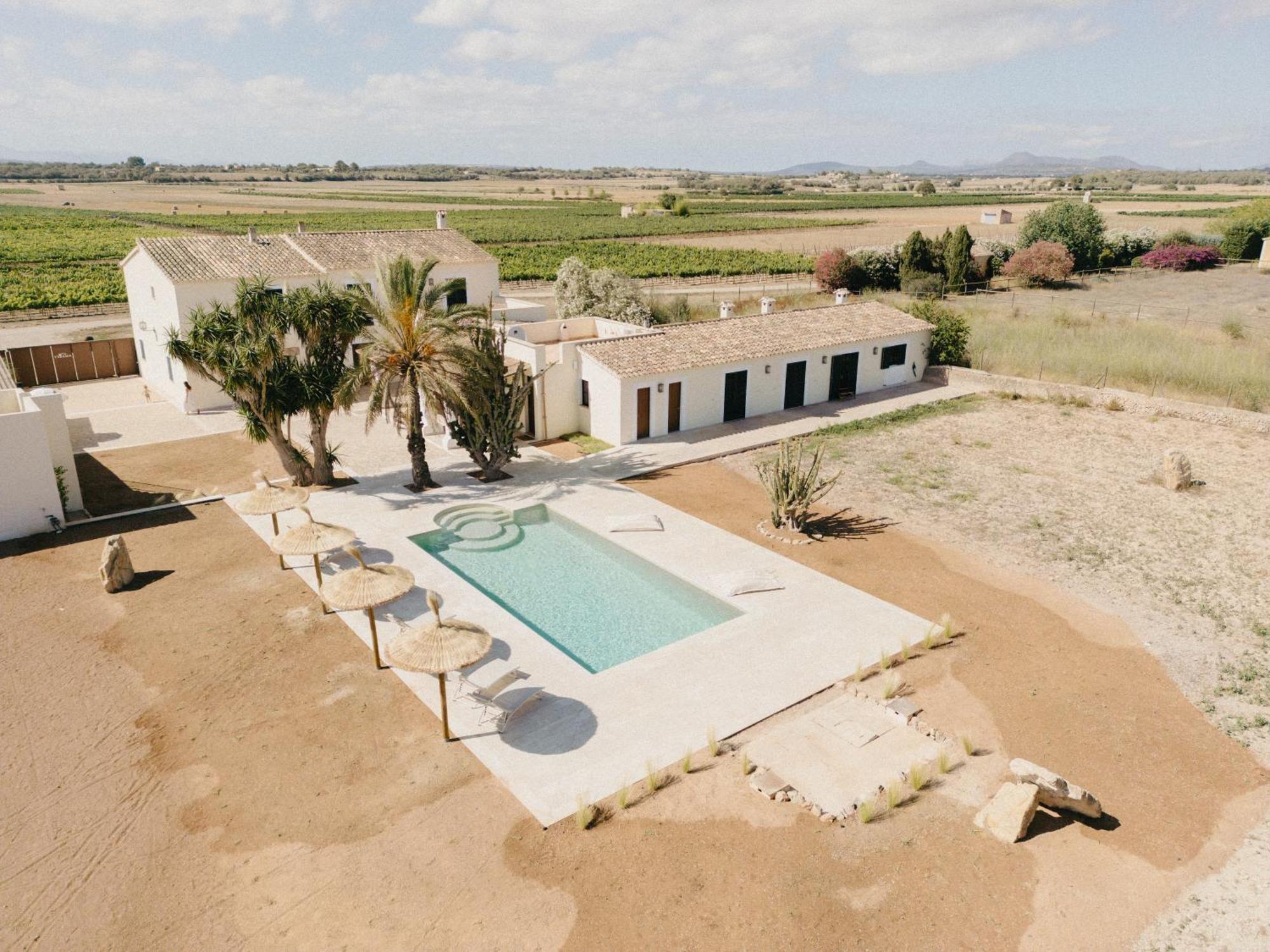 Vino Resort Son Amaret Son Macia  Εξωτερικό φωτογραφία