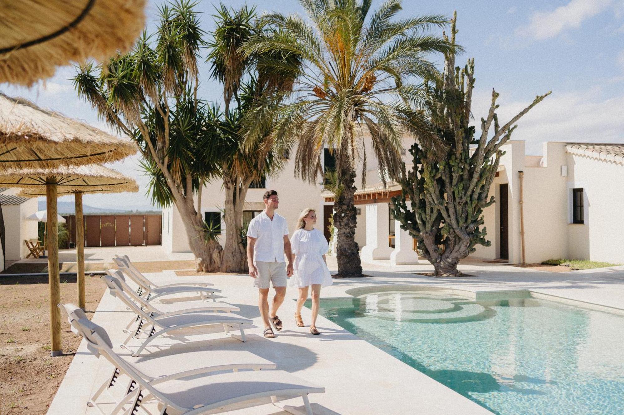 Vino Resort Son Amaret Son Macia  Εξωτερικό φωτογραφία
