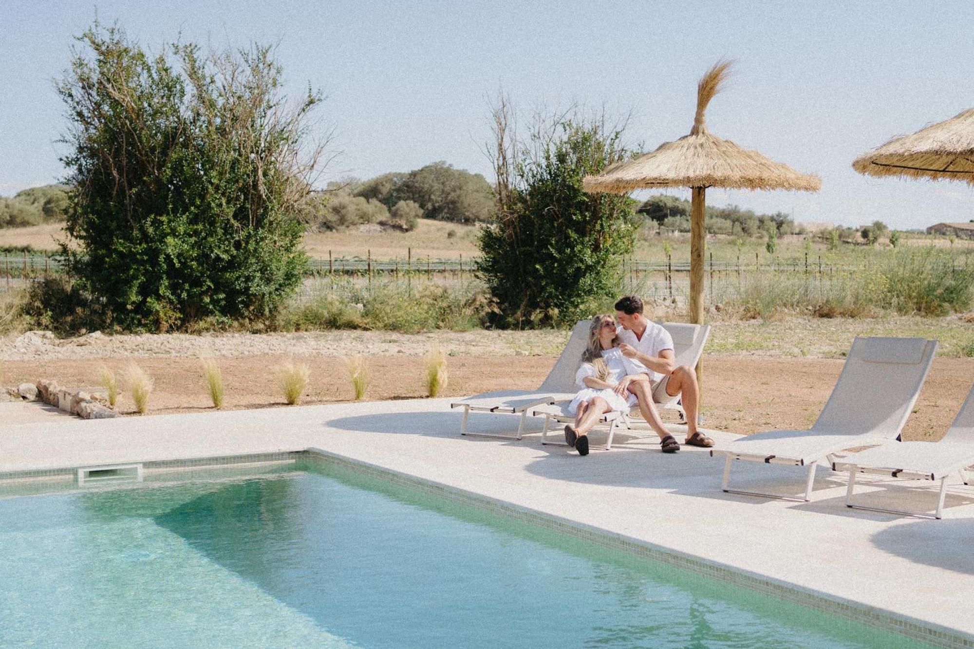 Vino Resort Son Amaret Son Macia  Εξωτερικό φωτογραφία