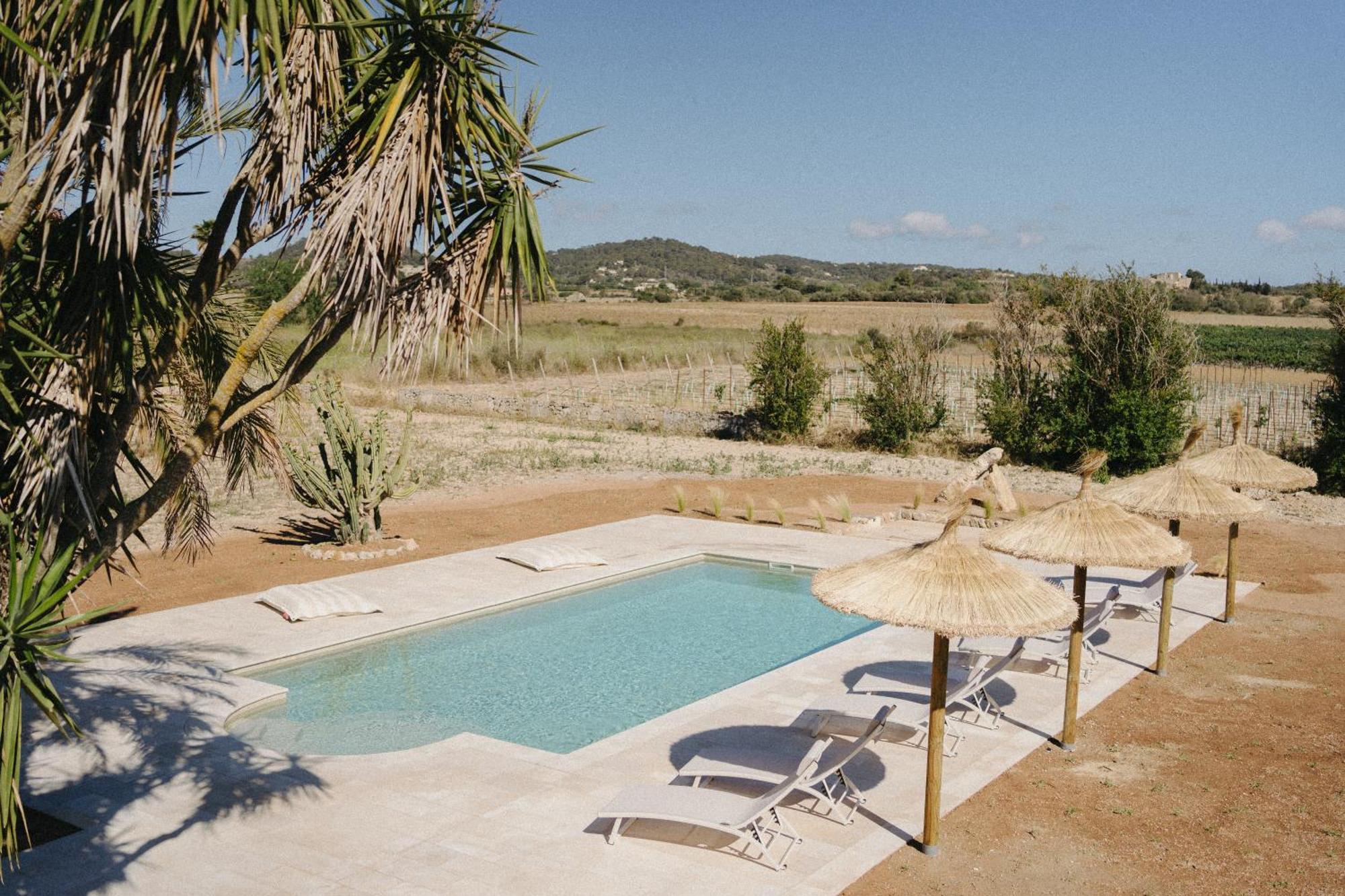 Vino Resort Son Amaret Son Macia  Εξωτερικό φωτογραφία
